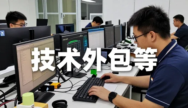 软件研发技术外包等深度分享（技术外包等适用）