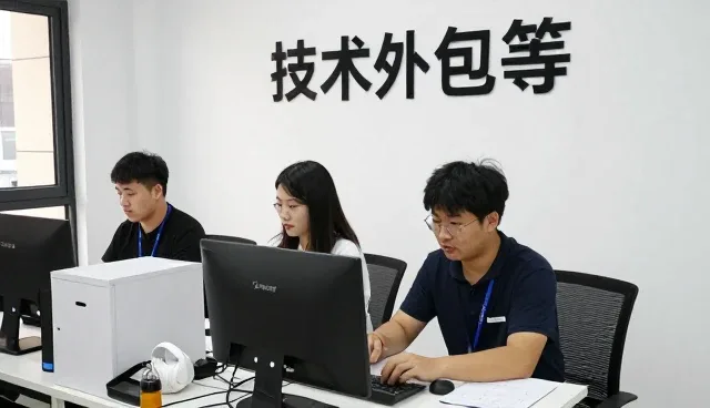 内蒙古鸿泽服饰有限公司打造系统集成应用案例